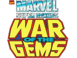 Marvel Super Heroes: War Of The Gems (SNES)   © Capcom 1996    1/1