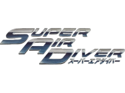Super Air Diver (SNES)   © Vic Tokai 1993    1/1
