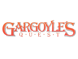 Gargoyle's Quest (GB) &nbsp; &copy; Capcom 1990 &nbsp;  1/1