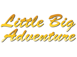 Little Big Adventure (PC)   © EA 1994    1/1