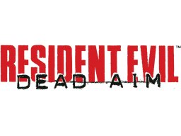 Resident Evil: Dead Aim (PS2)   © Capcom 2003    1/2