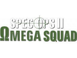 Spec Ops II: Omega Squad (DC) &nbsp; &copy; Runecraft 2000 &nbsp;  1/1