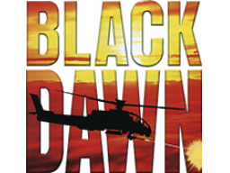 Black Dawn (PS1)   © Virgin 1996    1/1