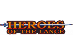 Heroes Of The Lance (SMS)   © U.S. Gold 1991    1/2