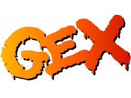 Gex (3DO)   © Crystal Dynamics 1995    1/1
