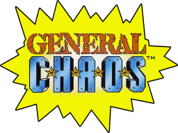 General Chaos (SMD)   © EA 1994    1/1