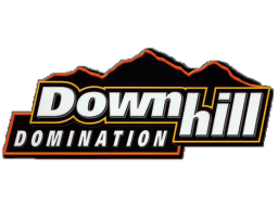 Downhill Domination (PS2)   © Sony 2003    1/1