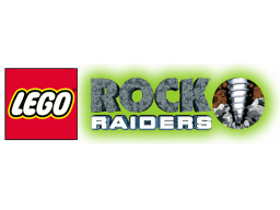 Lego Rock Raiders (PS1)   © LEGO Media 2000    1/1