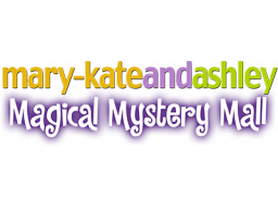 Mary-Kate And Ashley: Magical Mystery Mall (PS1)   © Acclaim 2000    1/1