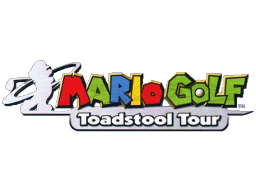Mario Golf: Toadstool Tour (GCN)   © Nintendo 2003    1/1
