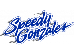 Speedy Gonzales (GB) &nbsp; &copy; SunSoft 1993 &nbsp;  1/1