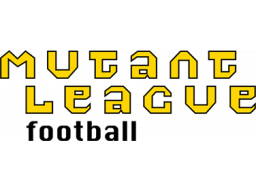 Mutant League Football (SMD)   © EA 1993    1/1