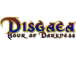 Disgaea: Hour Of Darkness (PS2)   © Nippon Ichi 2003    1/1