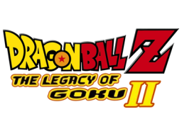 Dragon Ball Z: The Legacy Of Goku II (GBA)   © Infogrames 2003    1/1