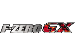 F-Zero GX (GCN)   © Nintendo 2003    1/1