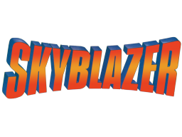 Skyblazer (SNES)   © Sony Imagesoft 1994    1/1
