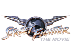Street Fighter: The Movie (PS1)   © Capcom 1995    1/1