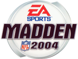 Madden NFL 2004 (PS2)   © EA 2003    1/1