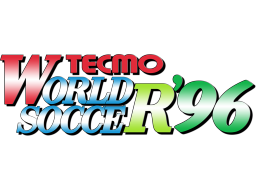 Tecmo World Soccer '96 (MVS)   © SNK 1996    1/1