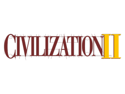 Civilization II (PC)   © Hasbro 1996    1/1