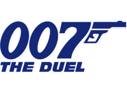 James Bond 007: The Duel (SMD)   © Domark 1992    1/1