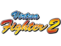 Virtua Fighter 2 (ARC)   © Sega 1995    3/3