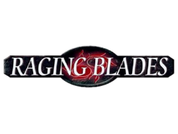 Raging Blades (PS2)   © Jaleco 2002    1/1