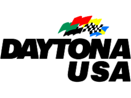 Daytona USA (ARC)   © Sega 1993    1/3