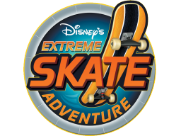Disney's Extreme Skate Adventure (XBX)   © Activision 2003    1/1