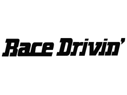 Race Drivin' (ARC)   © Atari Games 1990    1/2