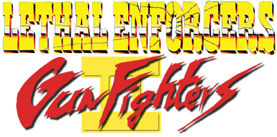 Lethal Enforcers II: Gunfighters