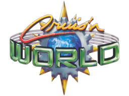 Cruis'n World (ARC)   © Midway 1996    2/2