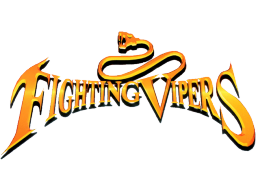 Fighting Vipers (ARC)   © Sega 1995    1/1