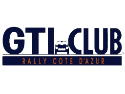 GTI Club: Rally Cote D' Azur (ARC)   © Konami 1997    1/1