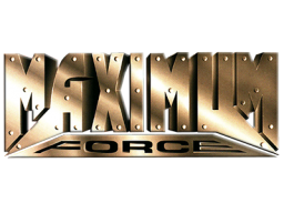Maximum Force (ARC)   © Atari Games 1997    2/2
