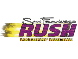 San Francisco Rush: Extreme Racing (ARC)   © Atari Games 1996    1/1
