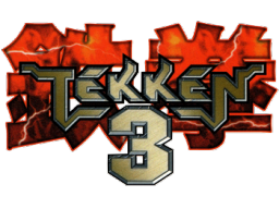 Tekken 3 (ARC)   © Namco 1996    1/3