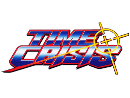 Time Crisis (ARC)   © Namco 1996    1/1