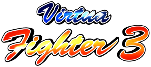 Virtua Fighter 3 [Deluxe]