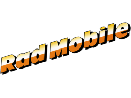 Rad Mobile (ARC)   © Sega 1991    1/3