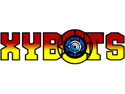 Xybots (ARC)   © Atari Games 1987    2/3