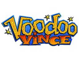 Voodoo Vince (XBX)   © Microsoft Game Studios 2003    1/1