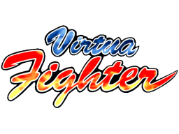 Virtua Fighter (ARC)   © Sega 1993    1/1