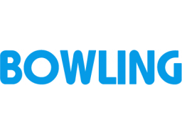 Bowling (2600)   © Atari (1972) 1978    1/1