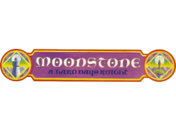 MoonStone (AMI) &nbsp; &copy; Mindscape 1992 &nbsp;  1/1