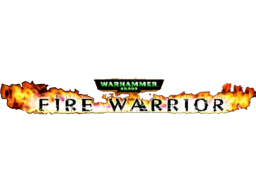 Warhammer 40,000: Fire Warrior (PS2)   © THQ 2003    1/1