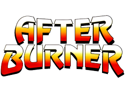 After Burner (ARC)   © Sega 1987    1/4