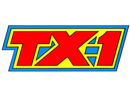 TX-1 (ARC)   © Atari (1972) 1983    1/1