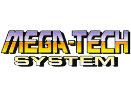 Mega-Tech System (ARC)   © Sega 1989    1/1