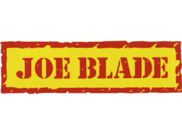 Joe Blade (C64)   ©  1987    1/1